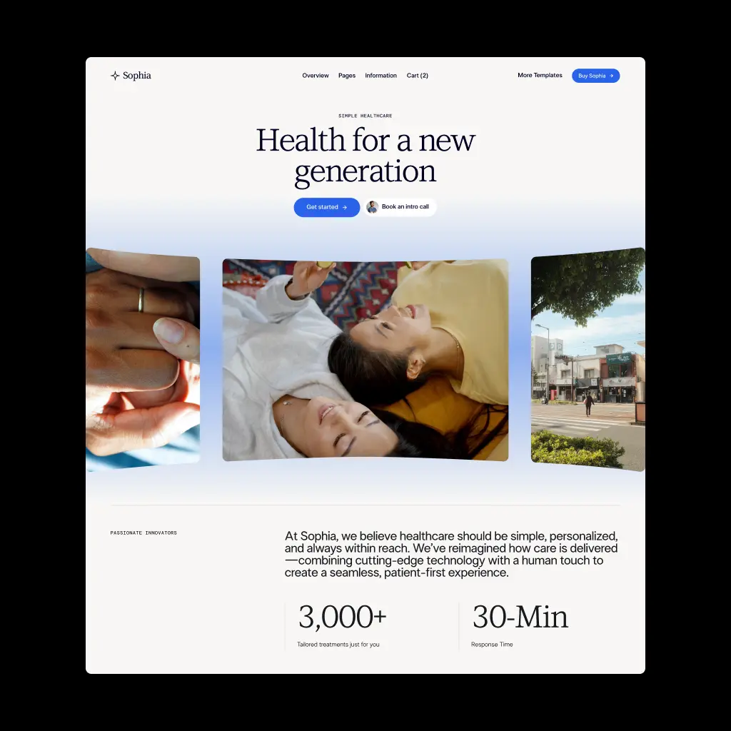 Sophia Healthcare