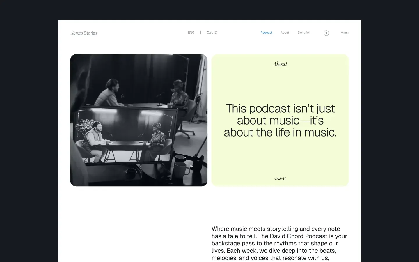 Sound Stories gallery image 2