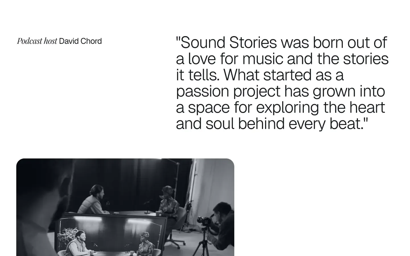 Sound Stories gallery image 3