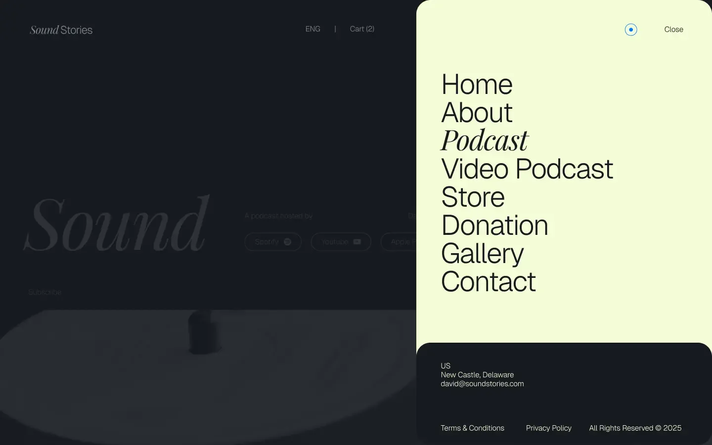 Sound Stories gallery image 4