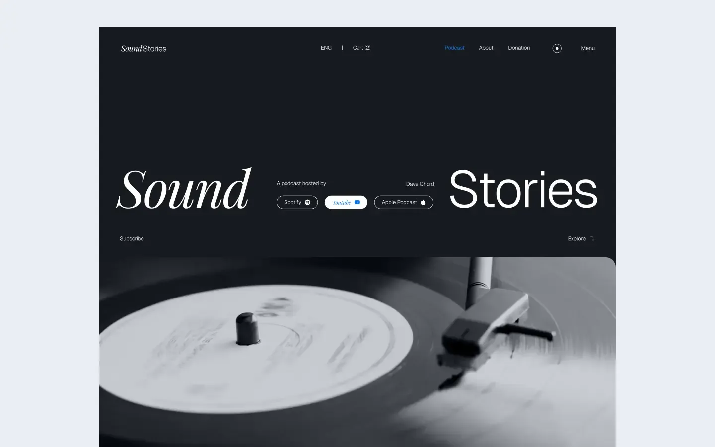 Sound Stories gallery image 1