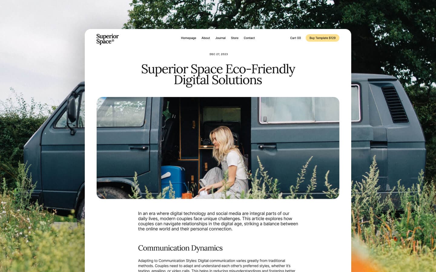 Superior Space gallery image 2