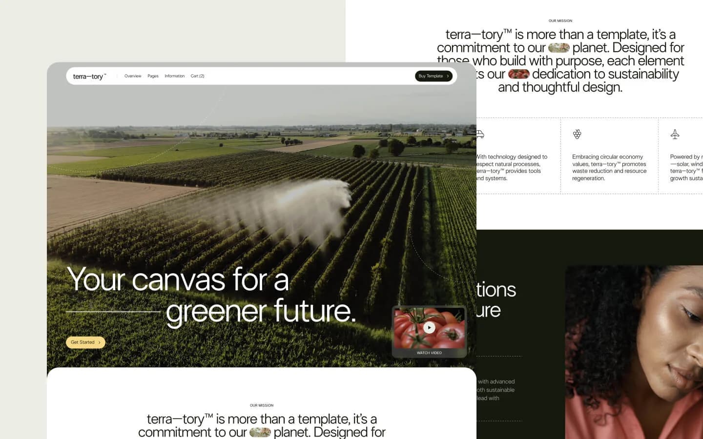 Terra Tory gallery image 1