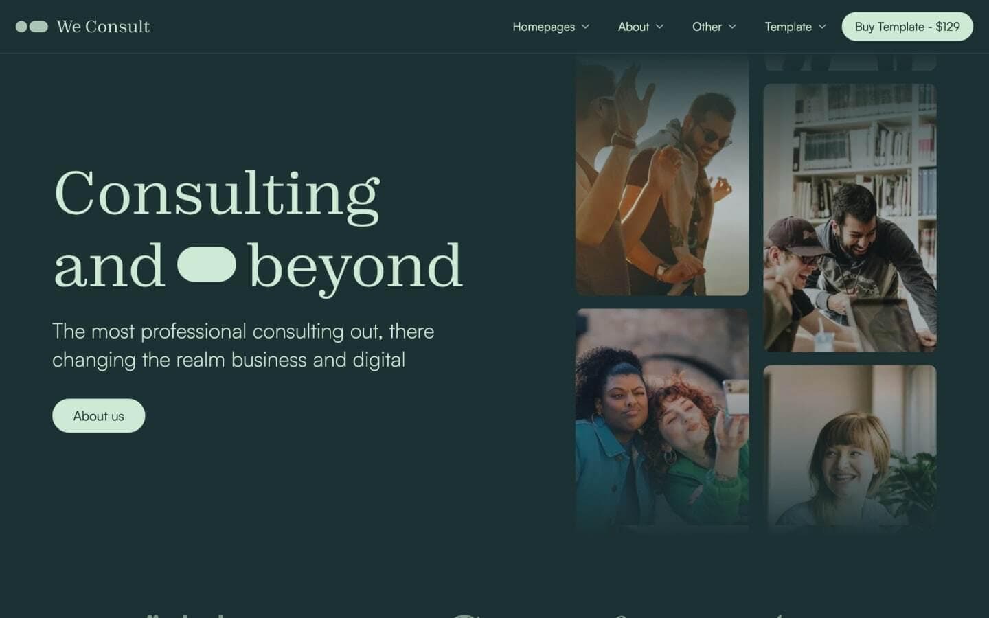 We Consult gallery image 1