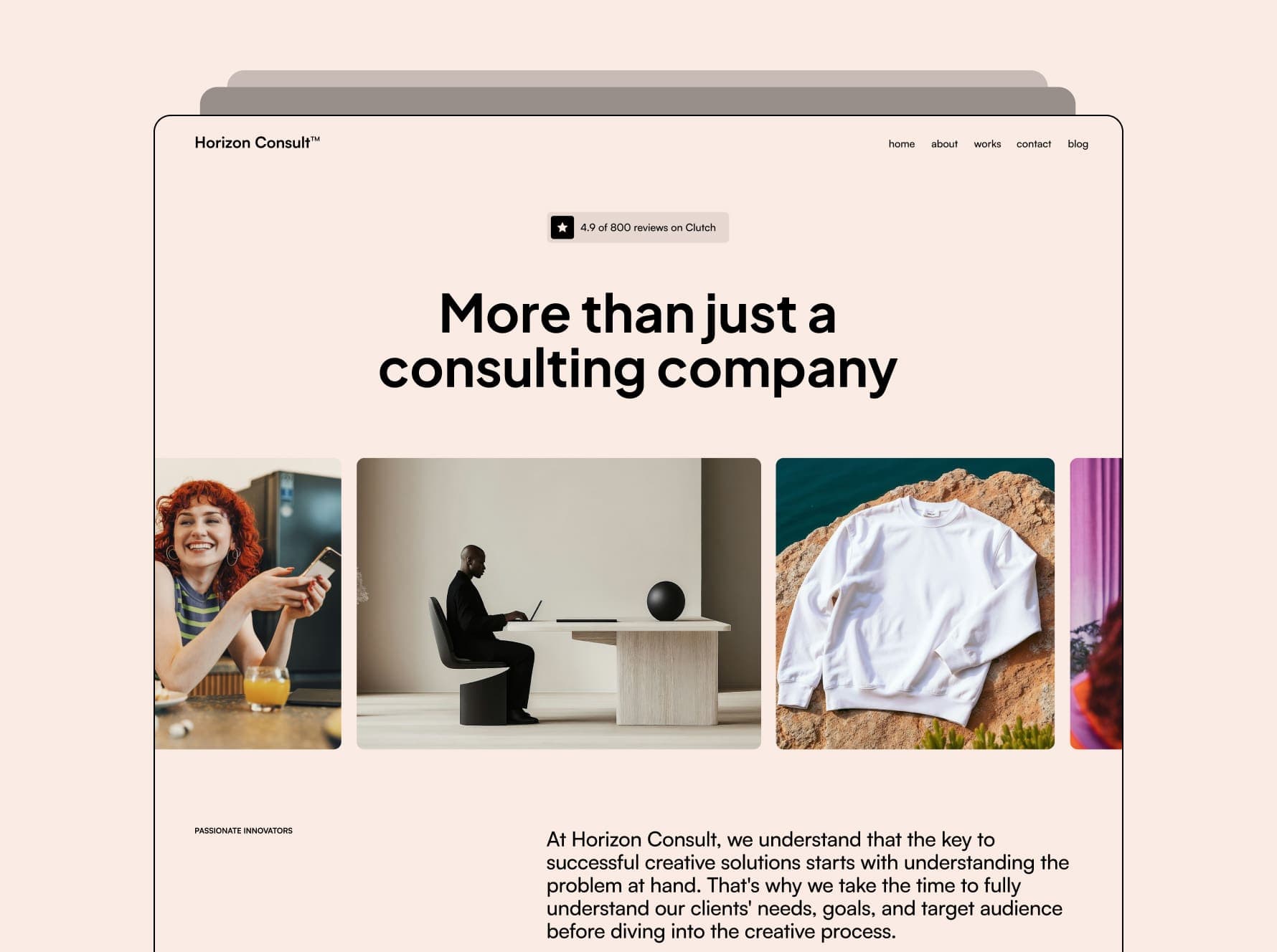 Horizon Consult gallery image 2
